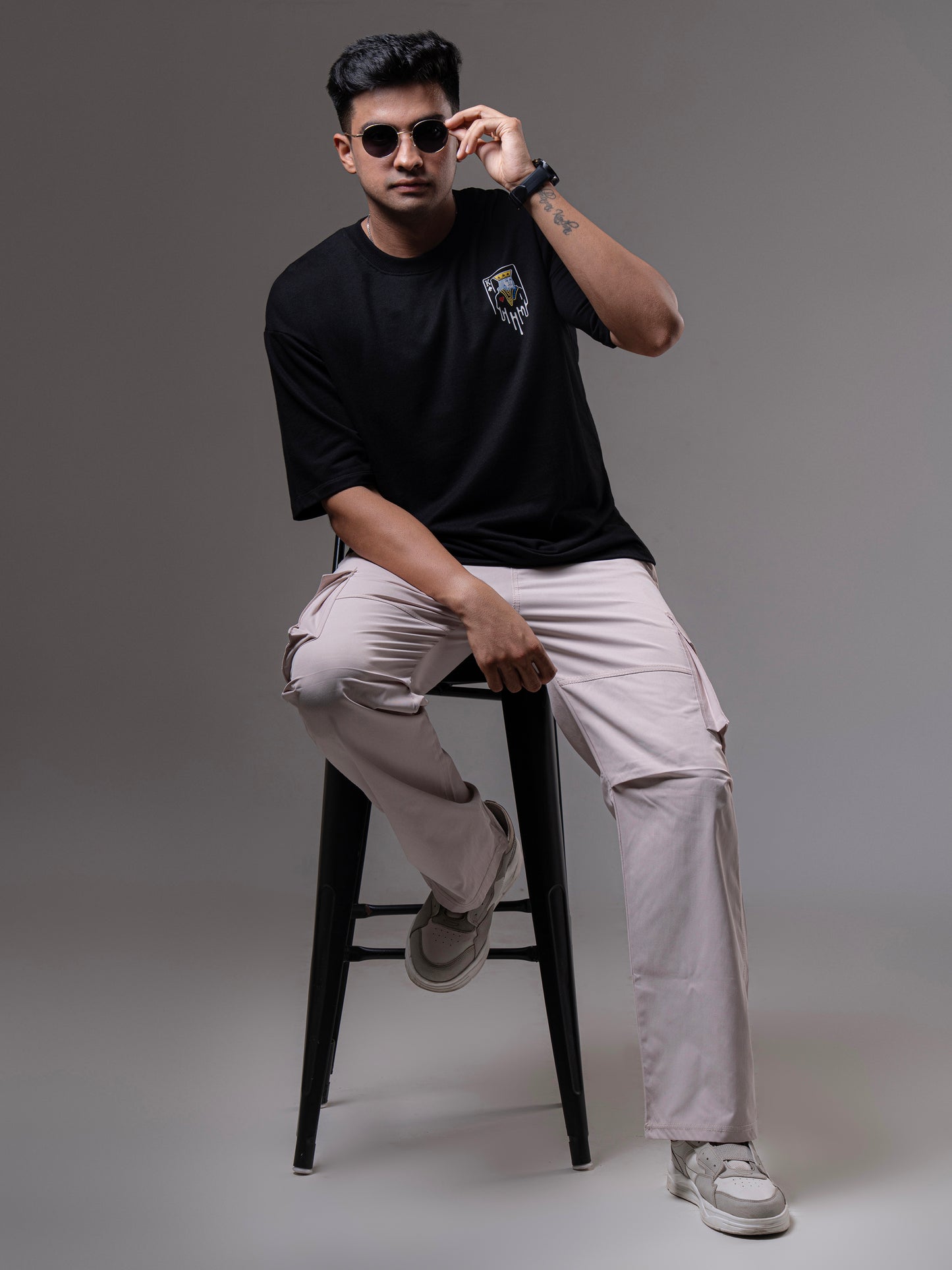 13 Cards T-Shirt Men