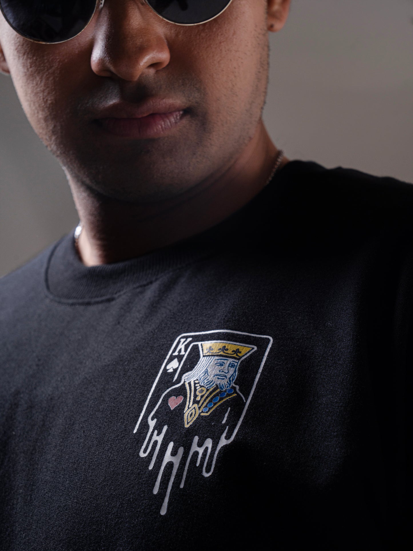 13 Cards T-Shirt Men
