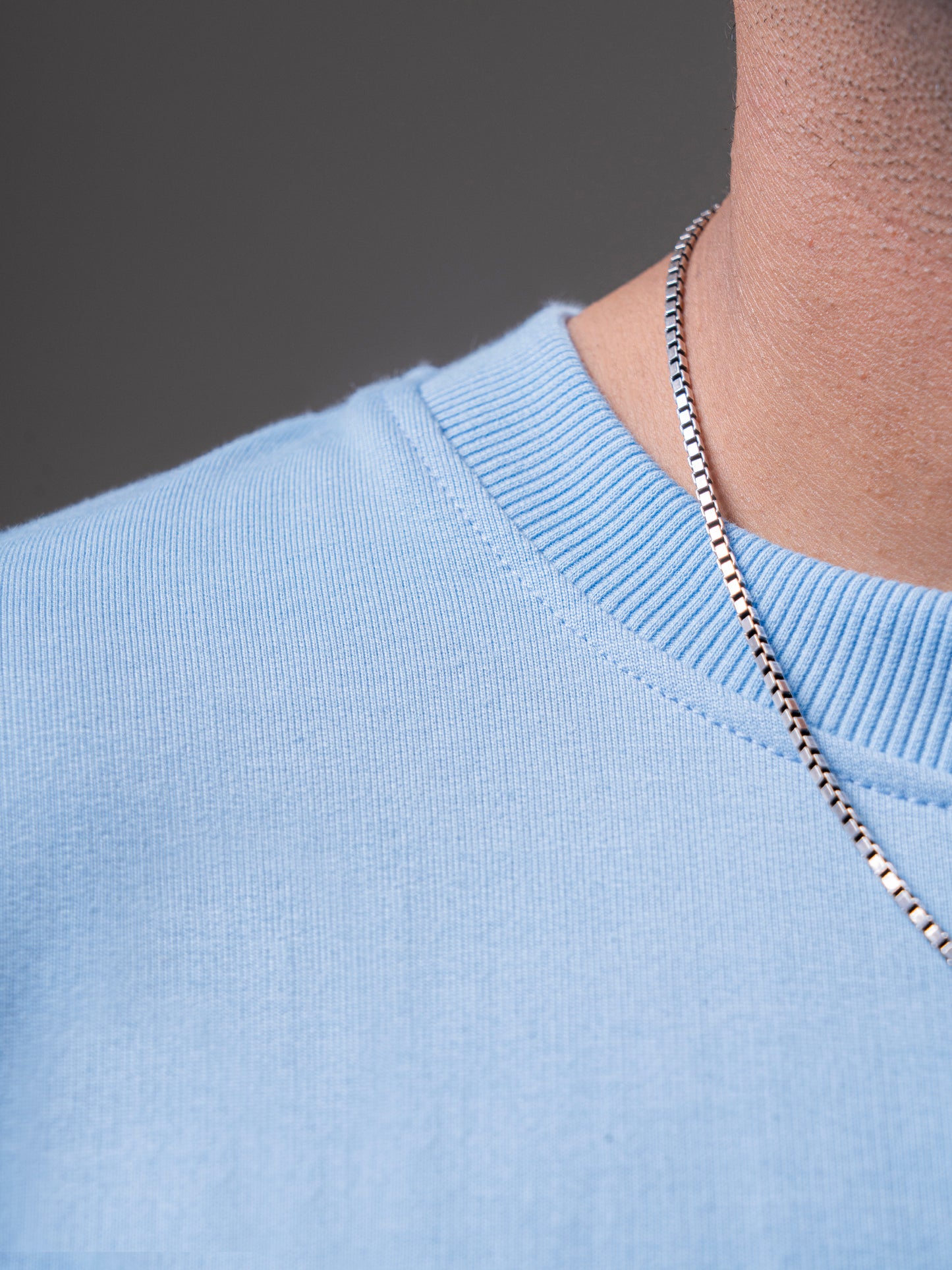Blue Deer T-Shirt Men