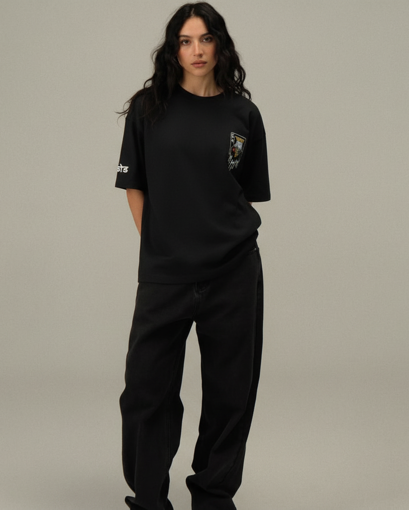 13 Cards T-Shirt Women