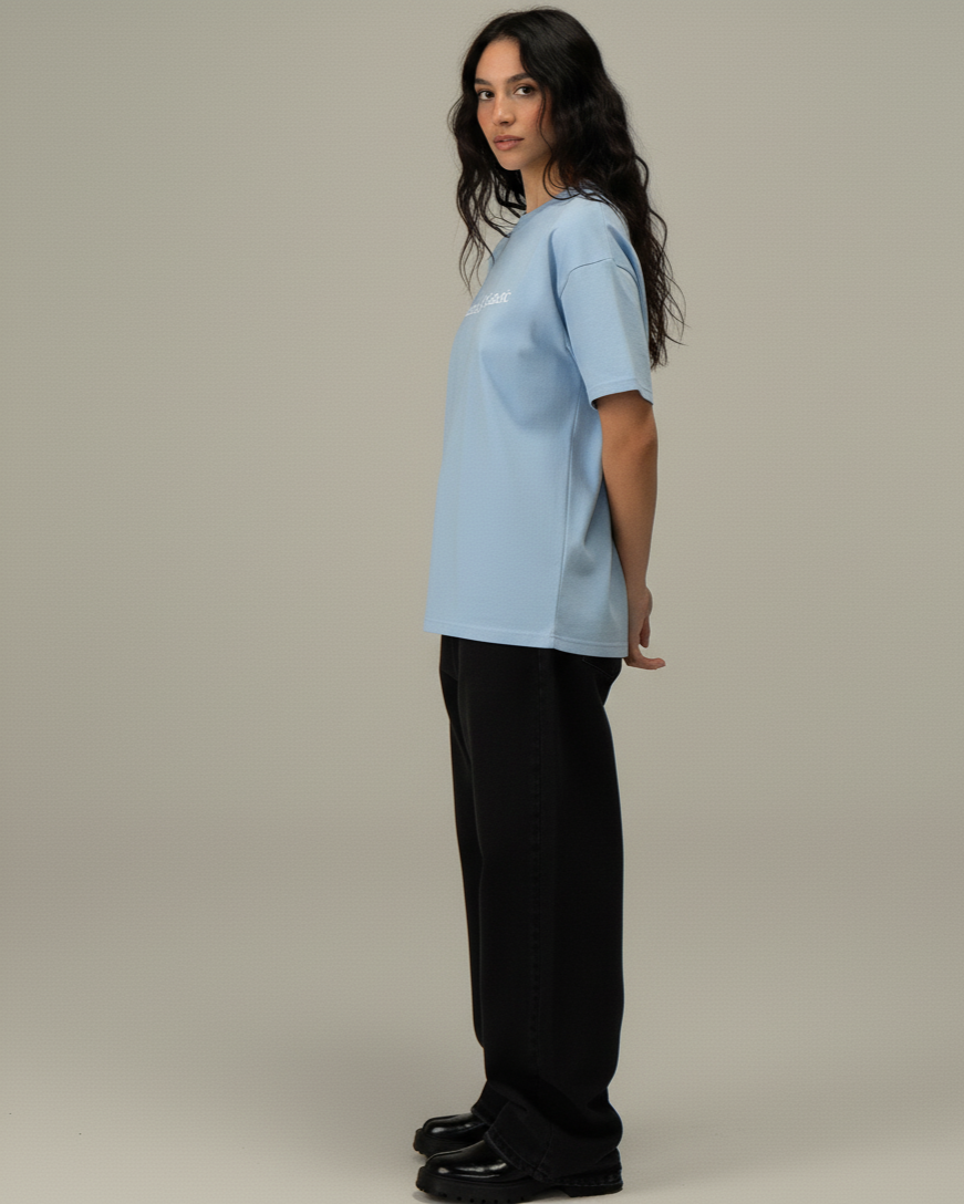 Blue Deer T-Shirt Women