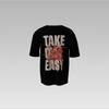 TAKE IT EASY - OVERSIZED T-SHIRT