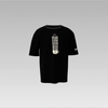 IDEAS COMES AFTER COFFE - OVERSIZED T-SHIRT