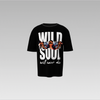 WILD SOUL- OVERSIZED TSHIRT