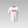 ASK GOD, TRUST GOD, THANK GOD - OVERSIZED T-SHIRT