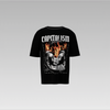 CAPITALISM UNLEASHED- OVERSIZED TSHIRT