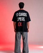 13 Cards T-Shirt Men