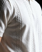 White Collar T-Shirt