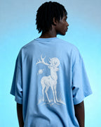 Blue Deer T-Shirt Men